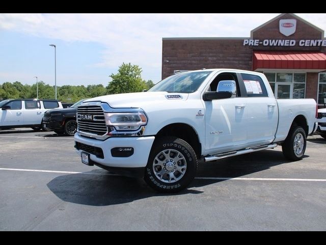 2023 Ram 2500 Laramie