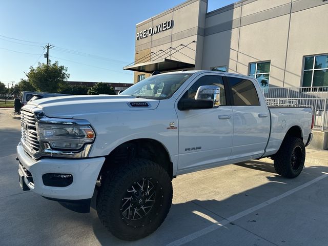 2023 Ram 2500 Laramie