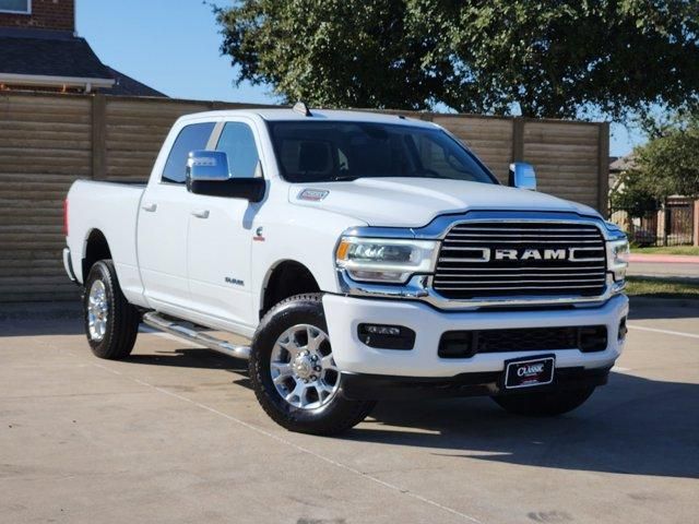 2023 Ram 2500 Laramie