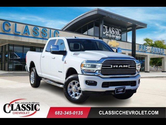 2023 Ram 2500 Laramie