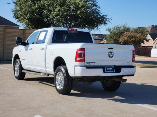 2023 Ram 2500 Laramie