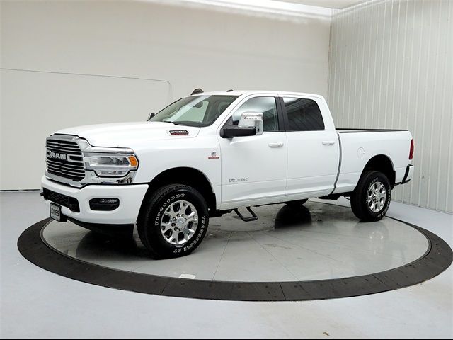 2023 Ram 2500 Laramie