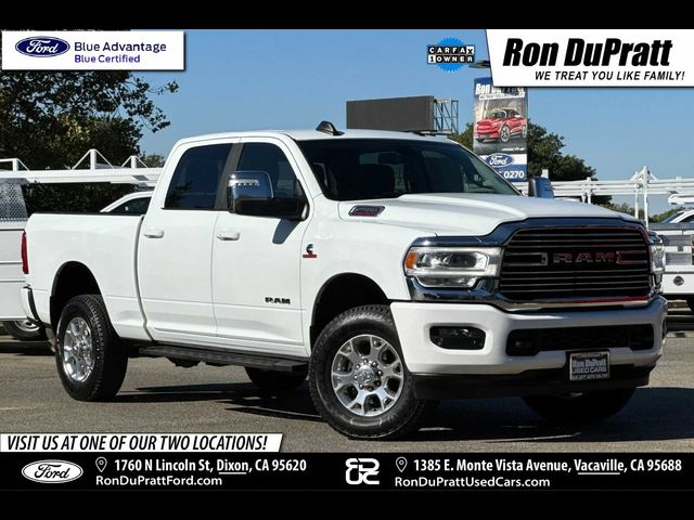 2023 Ram 2500 Laramie