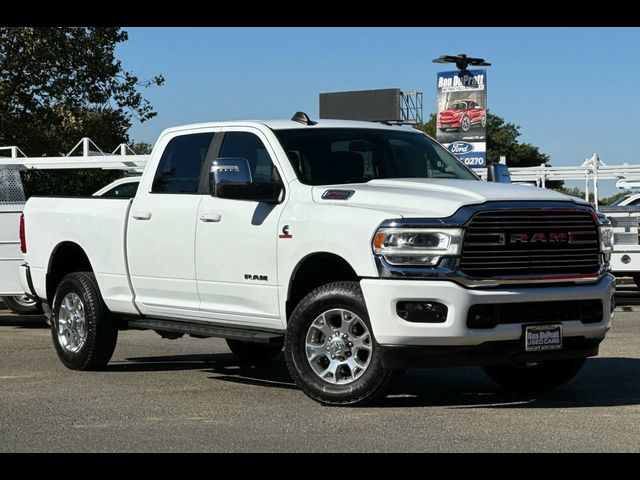 2023 Ram 2500 Laramie