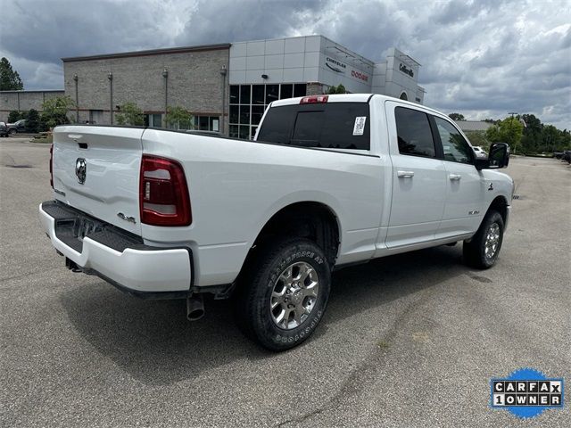 2023 Ram 2500 Laramie