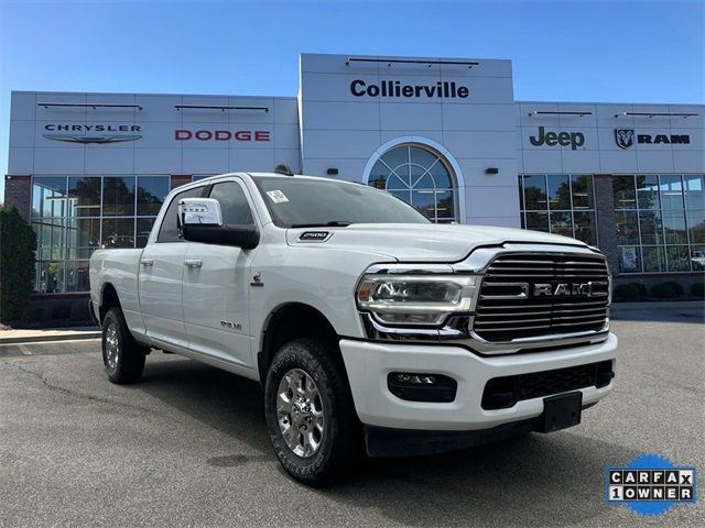 2023 Ram 2500 Laramie