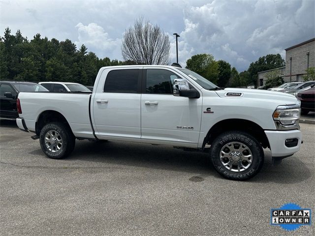 2023 Ram 2500 Laramie