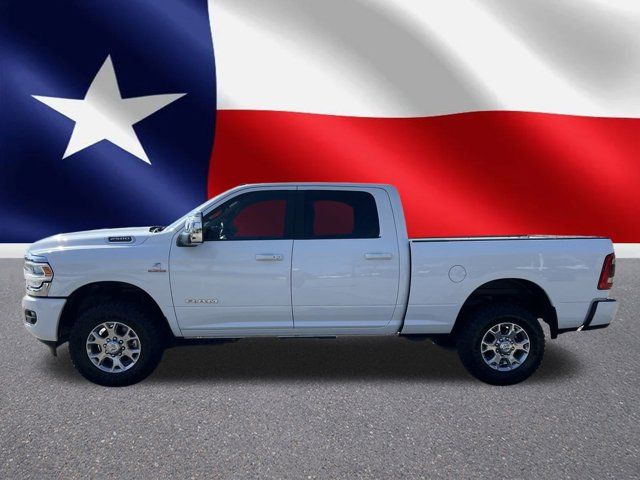 2023 Ram 2500 Laramie