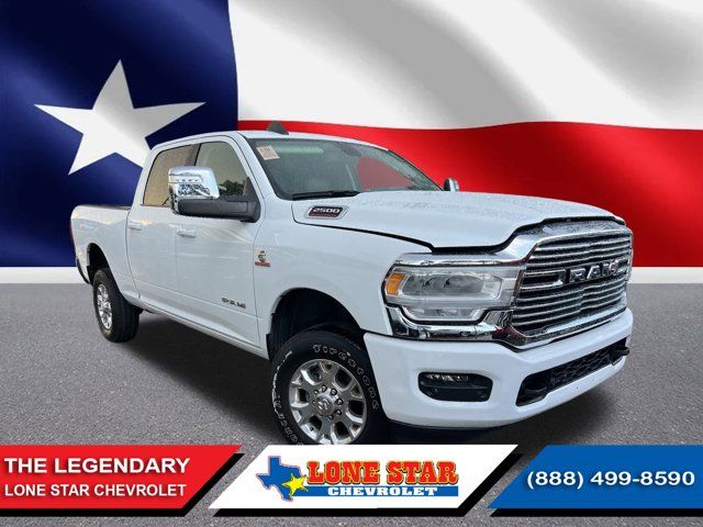 2023 Ram 2500 Laramie