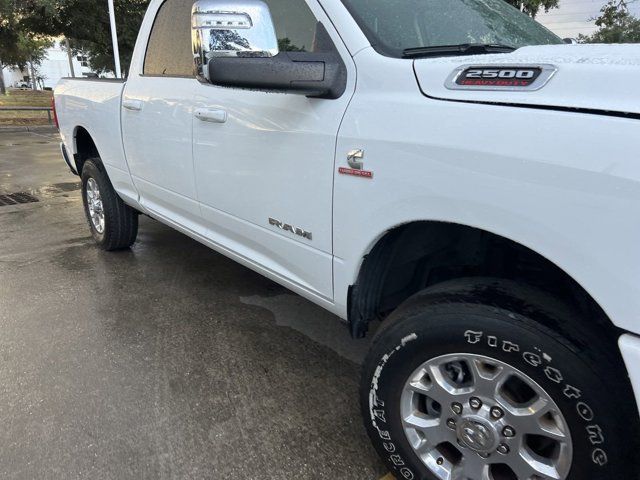 2023 Ram 2500 Laramie