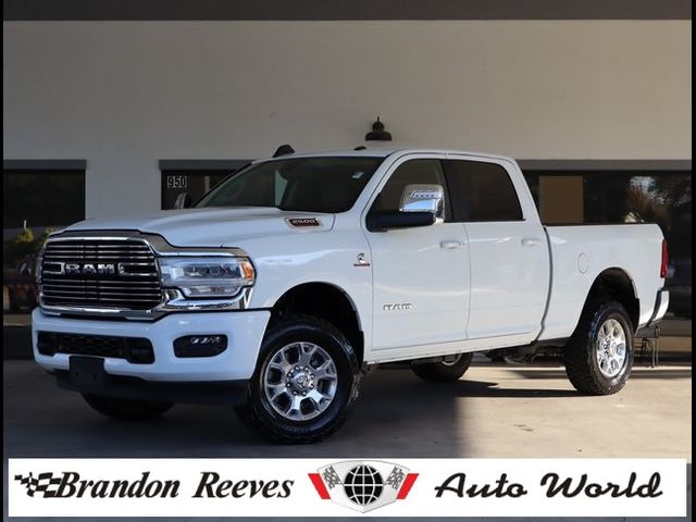 2023 Ram 2500 Laramie