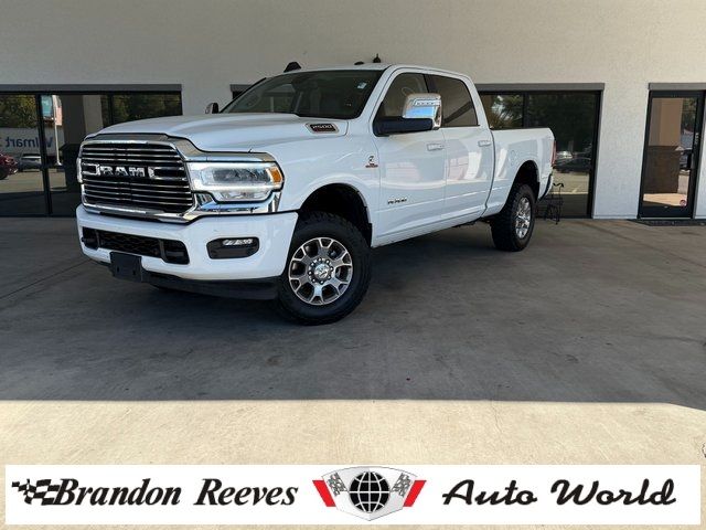 2023 Ram 2500 Laramie