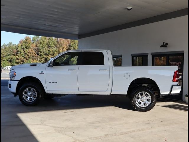 2023 Ram 2500 Laramie