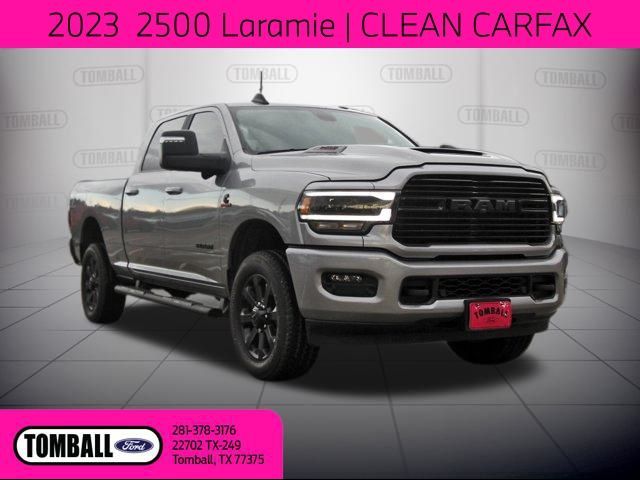 2023 Ram 2500 Laramie