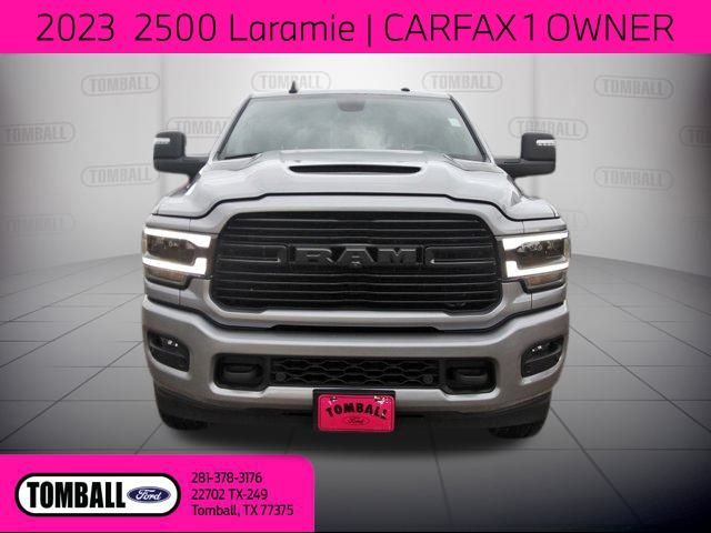 2023 Ram 2500 Laramie