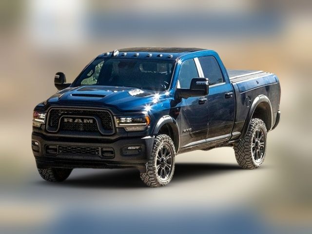 2023 Ram 2500 Laramie