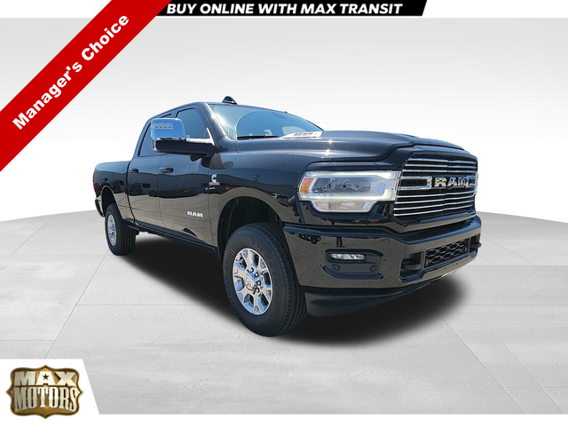 2023 Ram 2500 Laramie