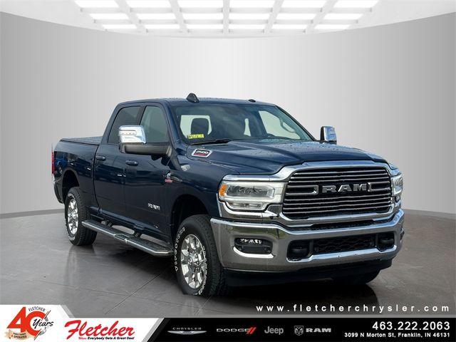 2023 Ram 2500 Laramie