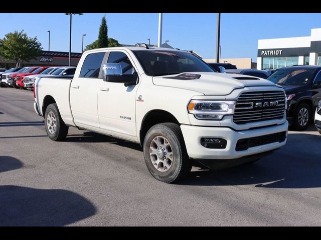 2023 Ram 2500 Laramie