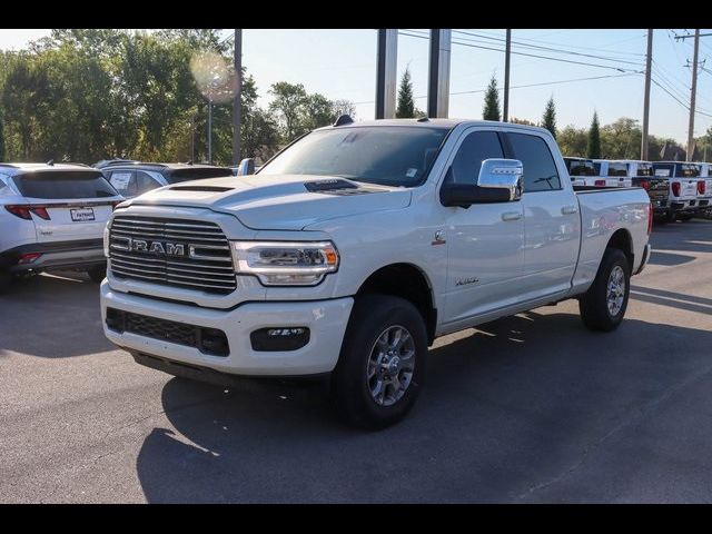 2023 Ram 2500 Laramie