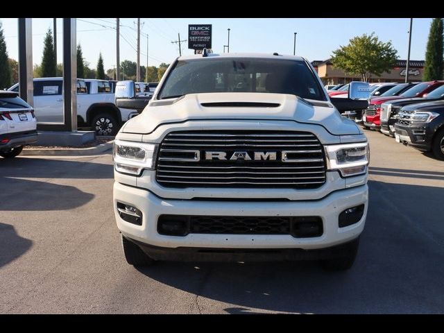 2023 Ram 2500 Laramie