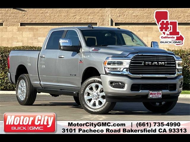 2023 Ram 2500 Laramie