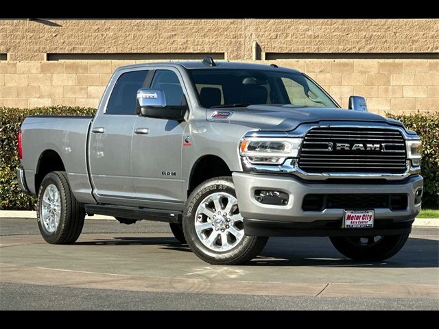 2023 Ram 2500 Laramie