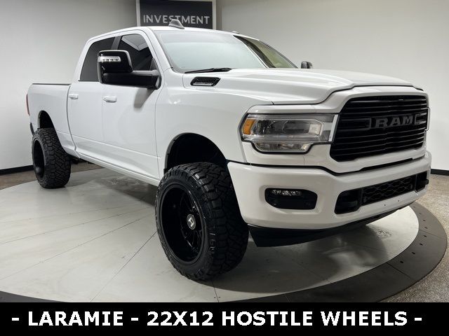 2023 Ram 2500 Laramie