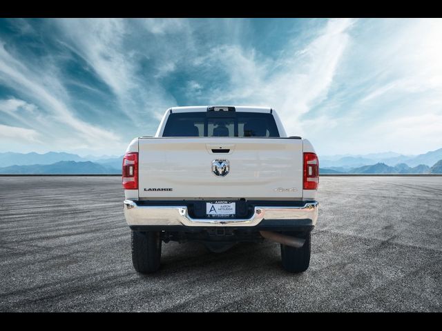 2023 Ram 2500 Laramie