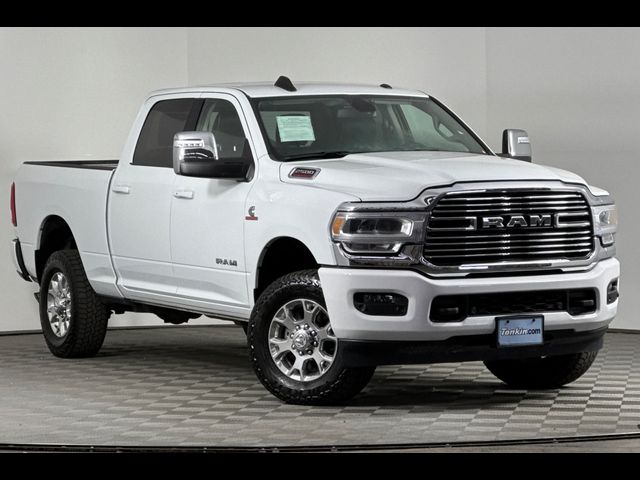 2023 Ram 2500 Laramie