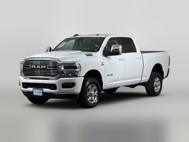 2023 Ram 2500 Laramie