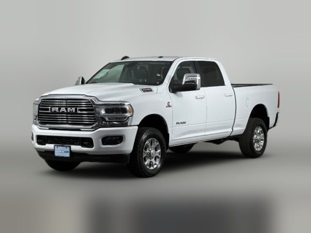 2023 Ram 2500 Laramie