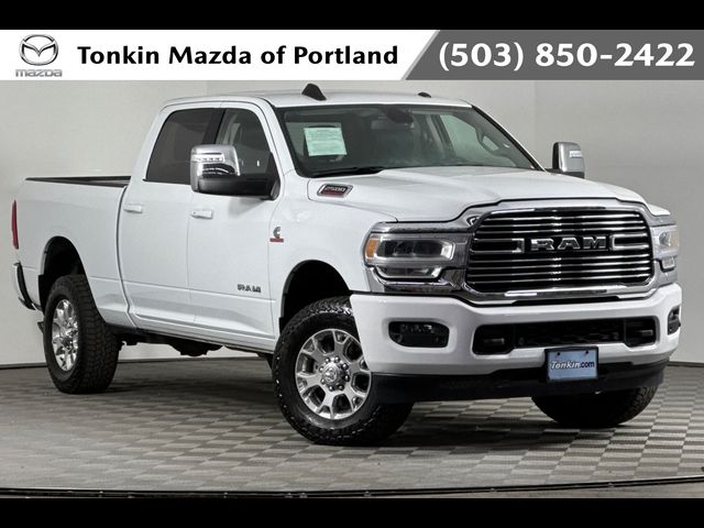 2023 Ram 2500 Laramie