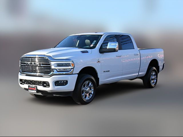 2023 Ram 2500 Laramie