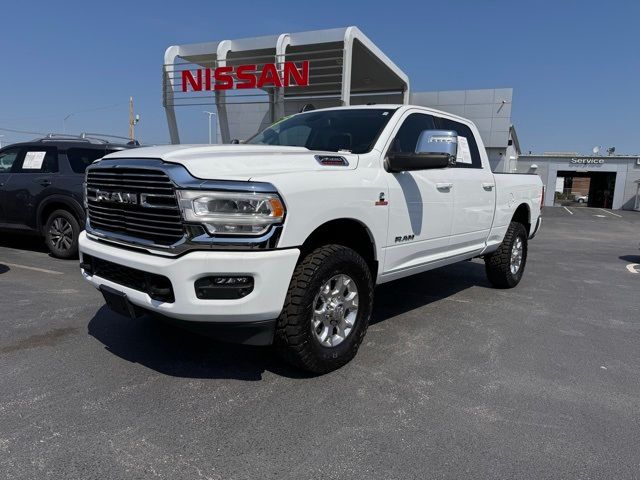 2023 Ram 2500 Laramie