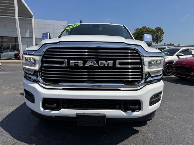 2023 Ram 2500 Laramie