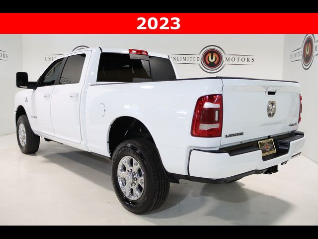 2023 Ram 2500 Laramie