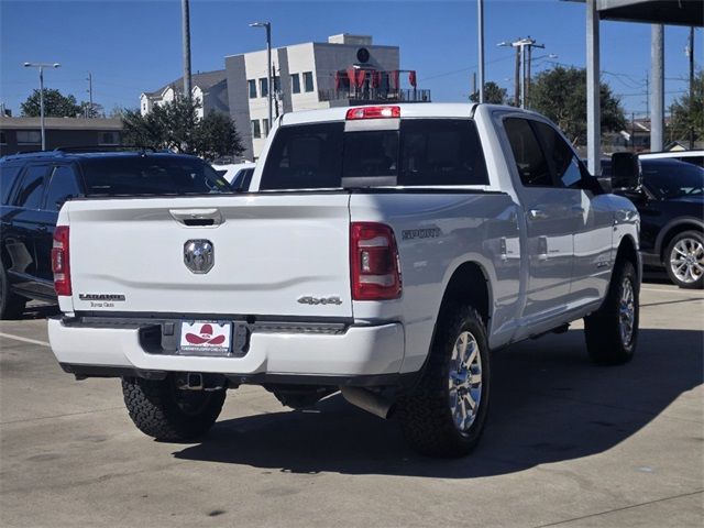 2023 Ram 2500 Laramie