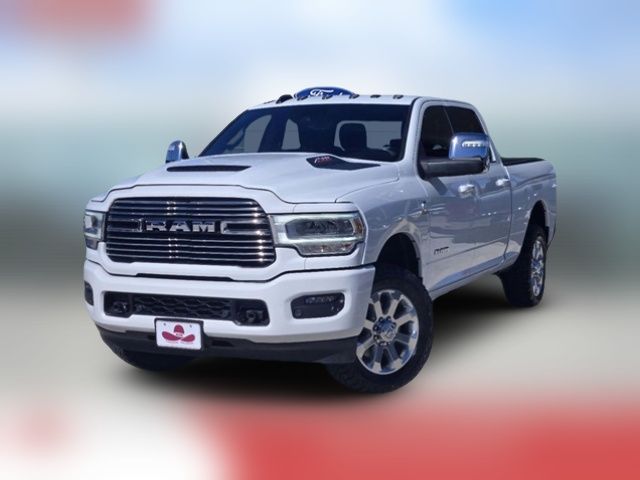 2023 Ram 2500 Laramie