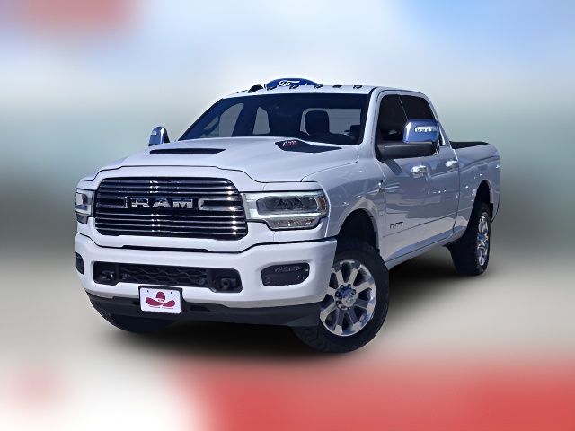 2023 Ram 2500 Laramie