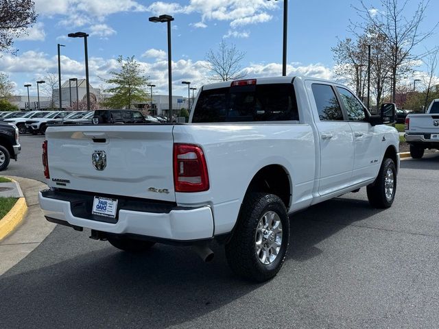2023 Ram 2500 Laramie