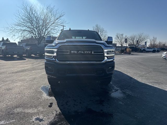 2023 Ram 2500 Laramie