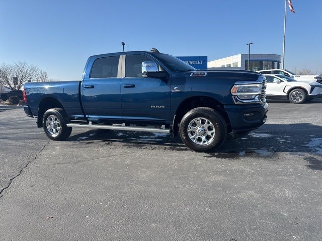 2023 Ram 2500 Laramie