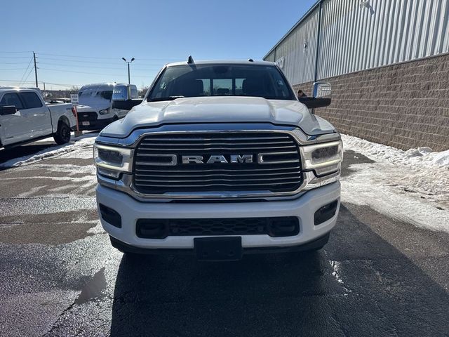 2023 Ram 2500 Laramie