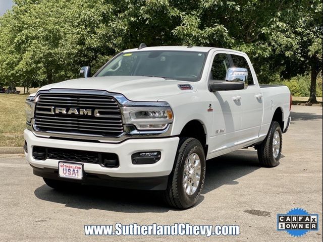 2023 Ram 2500 Laramie