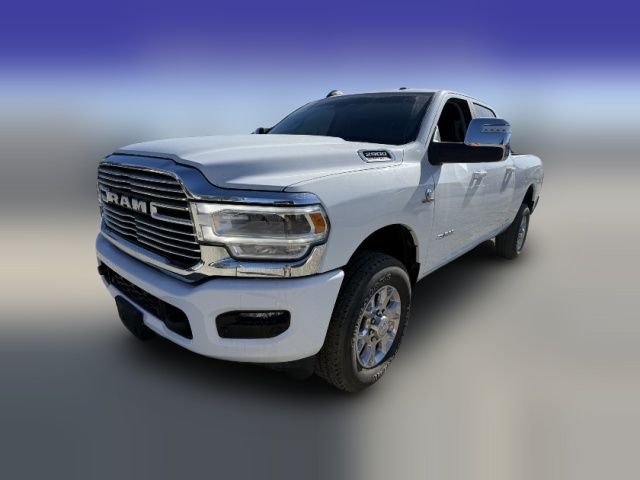 2023 Ram 2500 Laramie