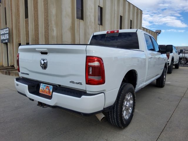 2023 Ram 2500 Laramie