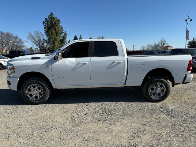 2023 Ram 2500 Laramie