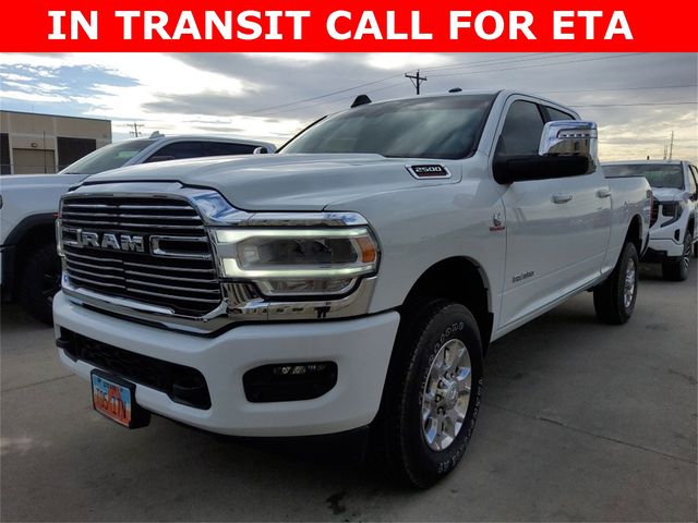 2023 Ram 2500 Laramie