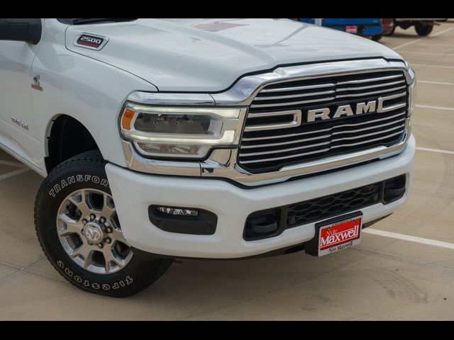 2023 Ram 2500 Laramie